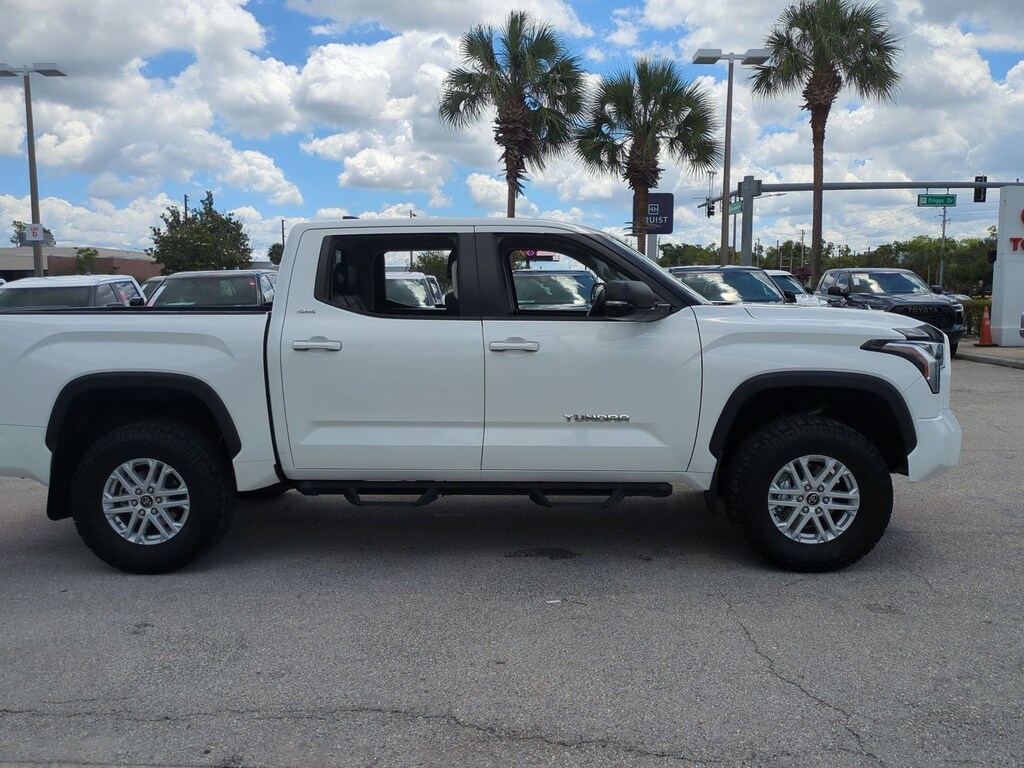 Used 2024 Toyota Tundra SR5 Truck CrewMax