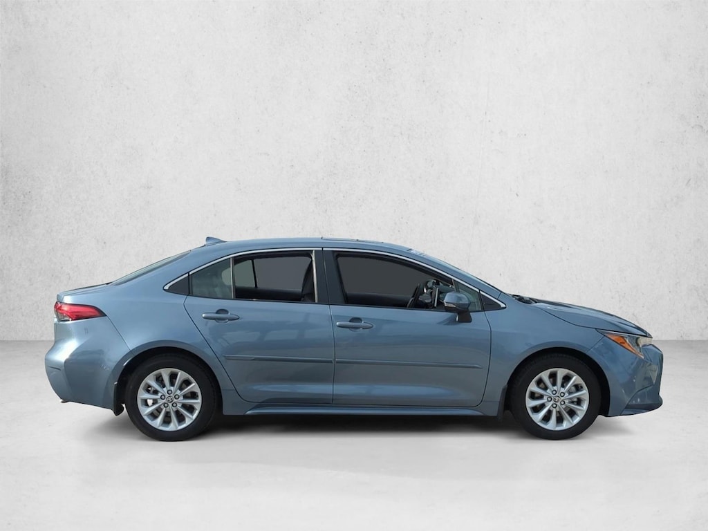 Certified 2020 Toyota Corolla XLE Sedan