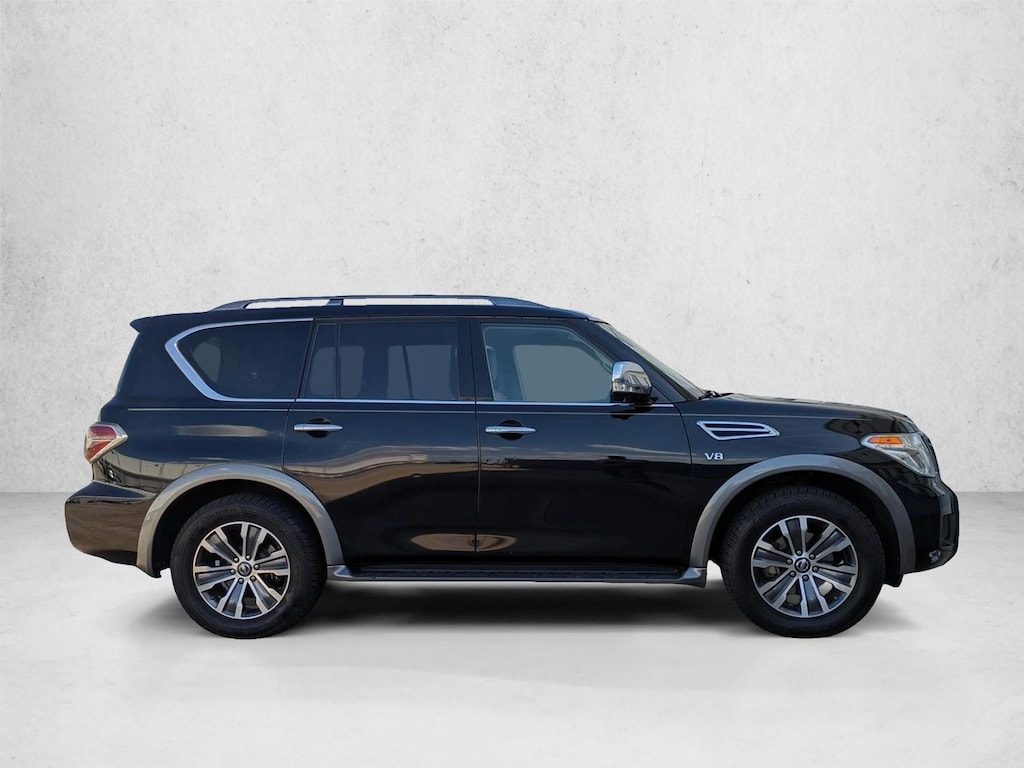 Used 2019 Nissan Armada SL SUV