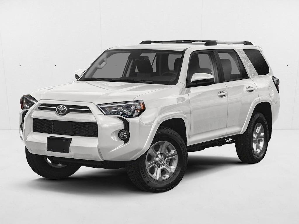 Used 2022 Toyota 4Runner SR5 Premium SUV