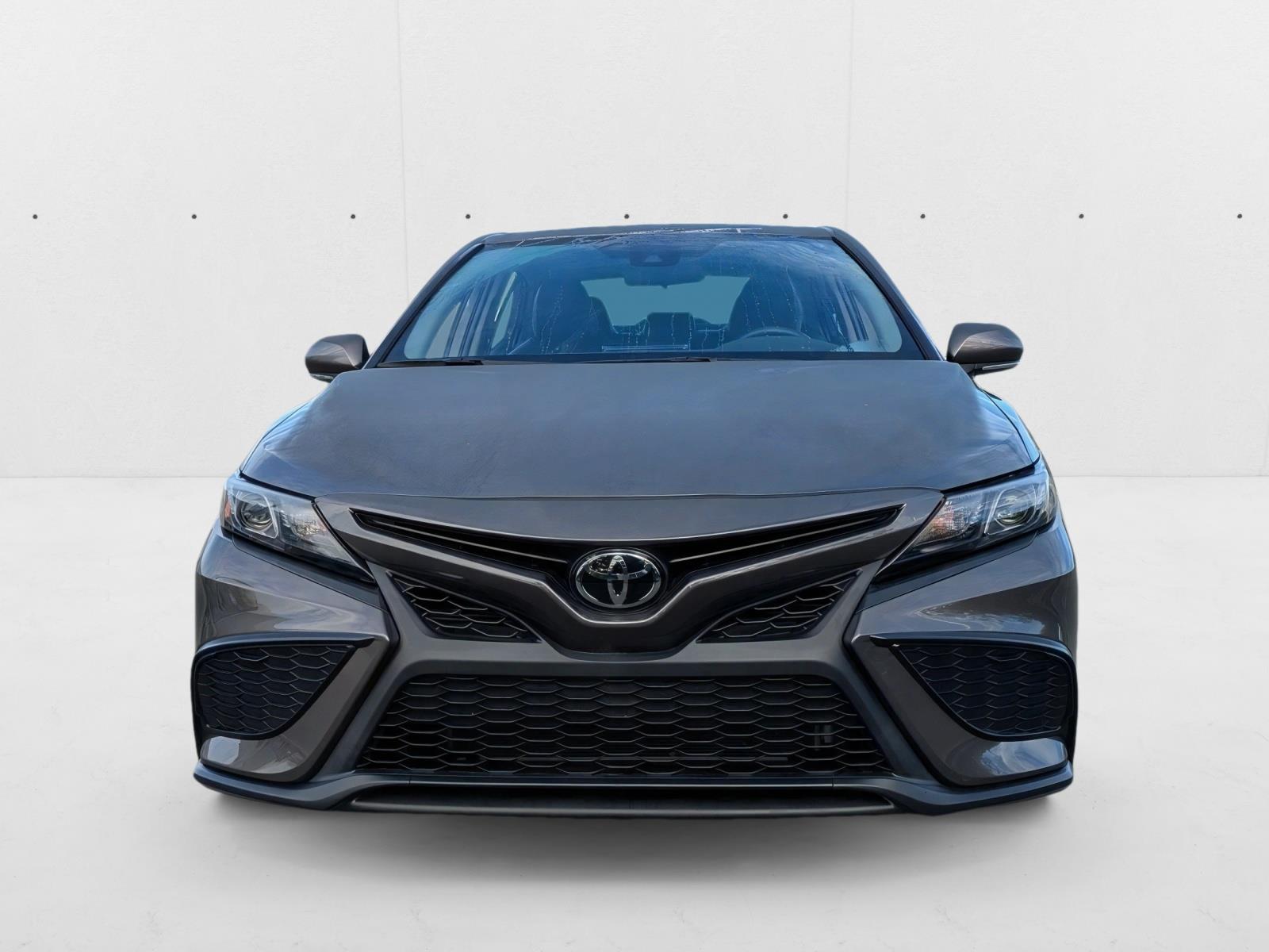 2024 Toyota Camry SE photo 2