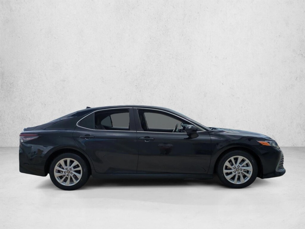 Used 2024 Toyota Camry LE Sedan