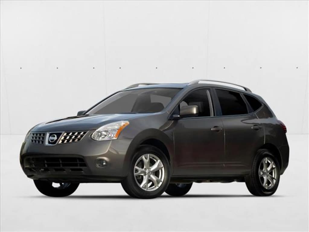 Used 2008 Nissan Rogue SL SUV