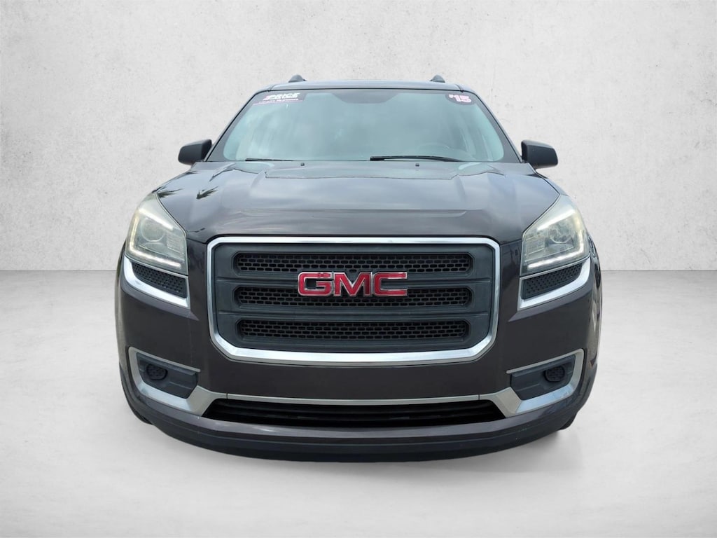 Used 2015 GMC Acadia SLE-1 SUV