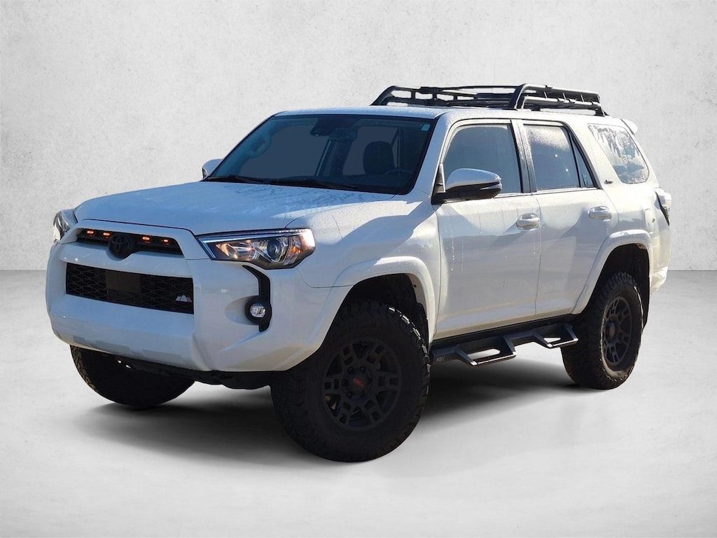 Certified 2023 Toyota 4Runner SR5 Premium SUV