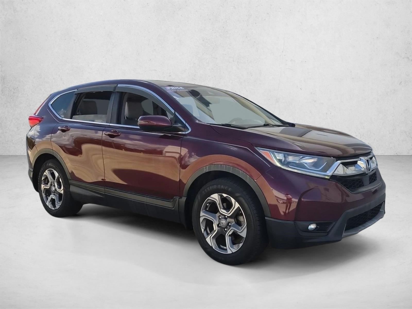 Used 2018 Honda CR-V EX-L 2WD SUV