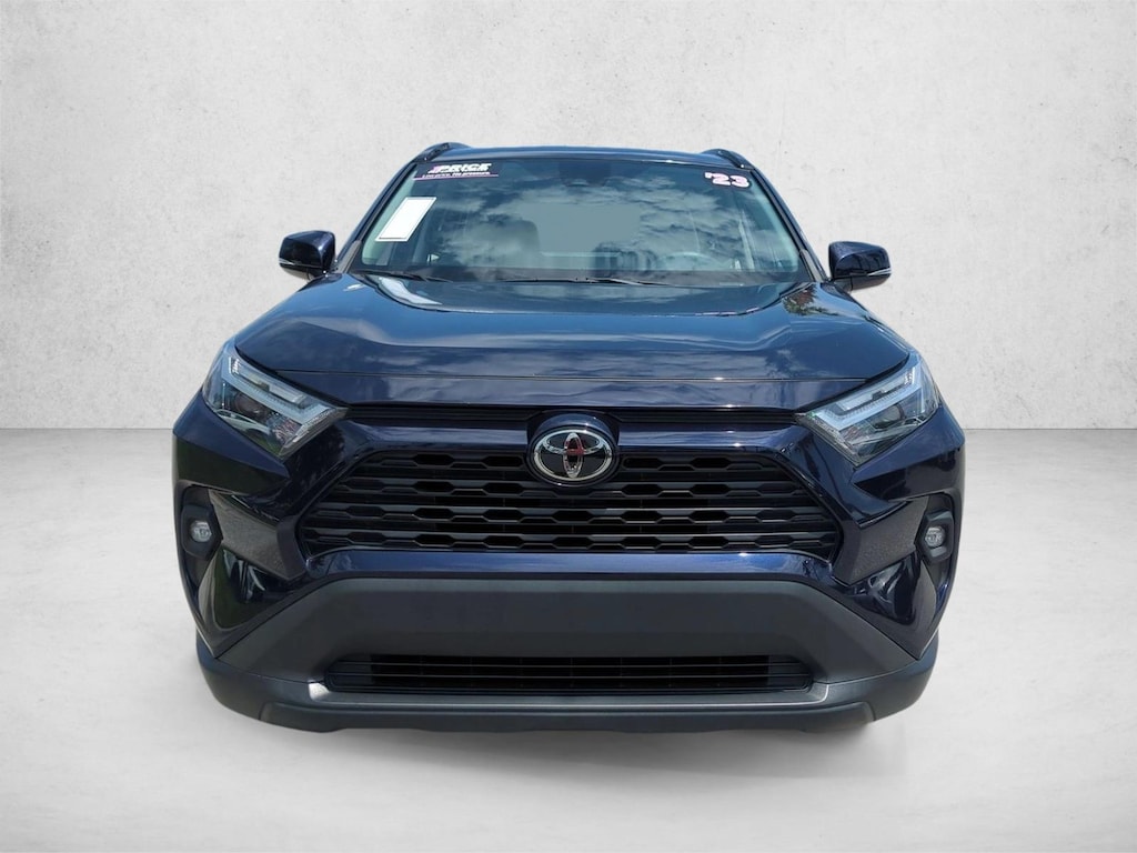 Certified 2023 Toyota RAV4 XLE Premium SUV