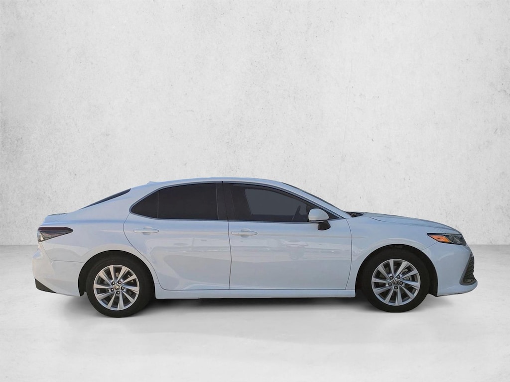 Certified 2024 Toyota Camry LE Sedan