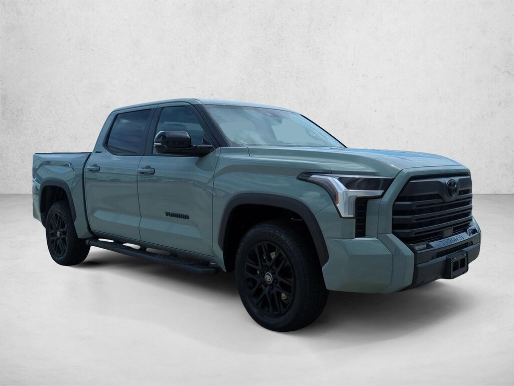 Used 2026 Toyota Tundra SR5 Truck CrewMax