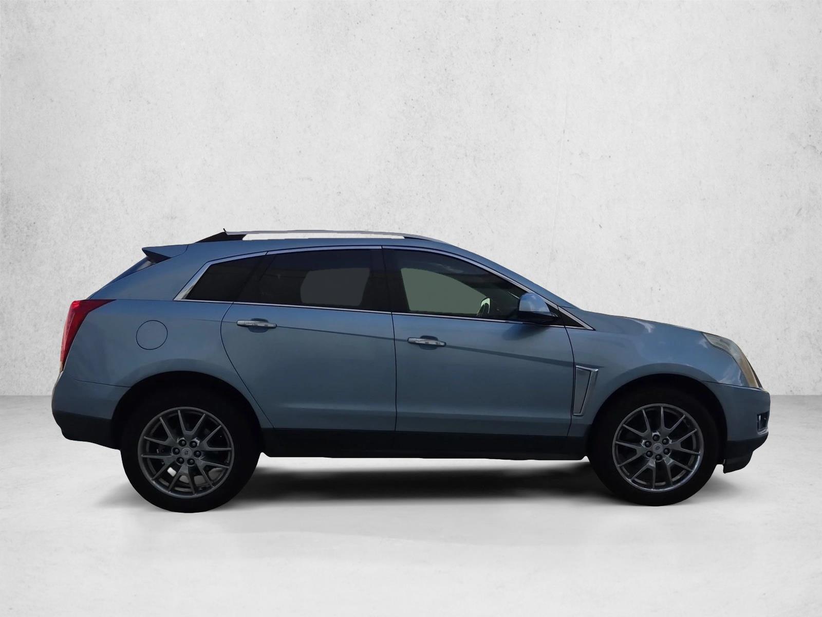 Used 2013 CADILLAC SRX Performance Collection SUV