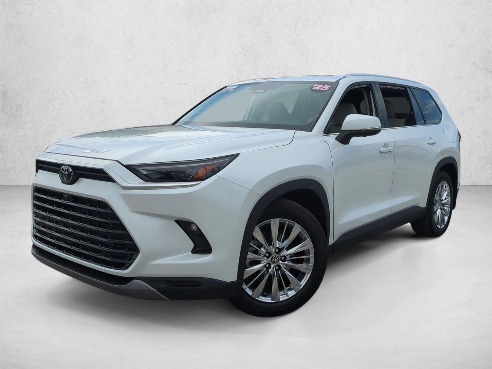 2025 Toyota Grand Highlander