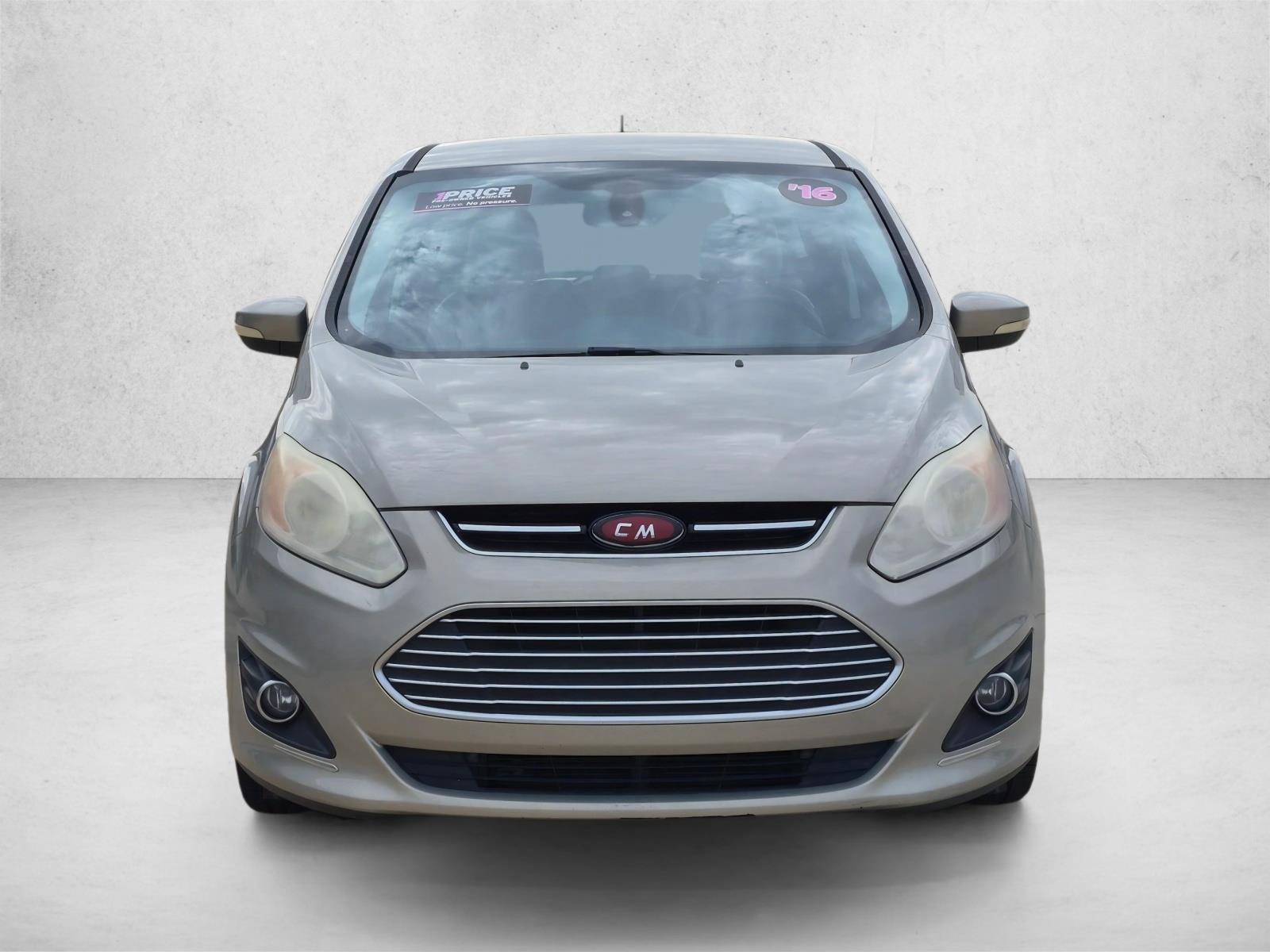 Used 2016 Ford C-Max SEL with VIN 1FADP5BU6GL108258 for sale in Winter Park, FL