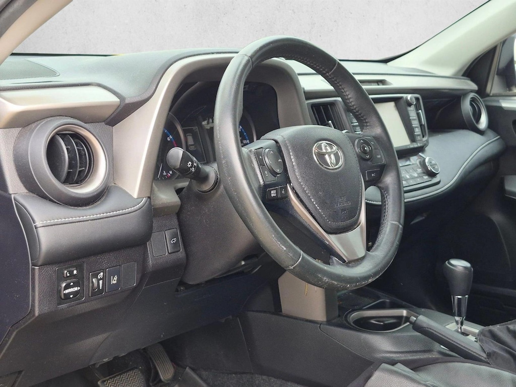 Used 2017 Toyota RAV4 XLE SUV