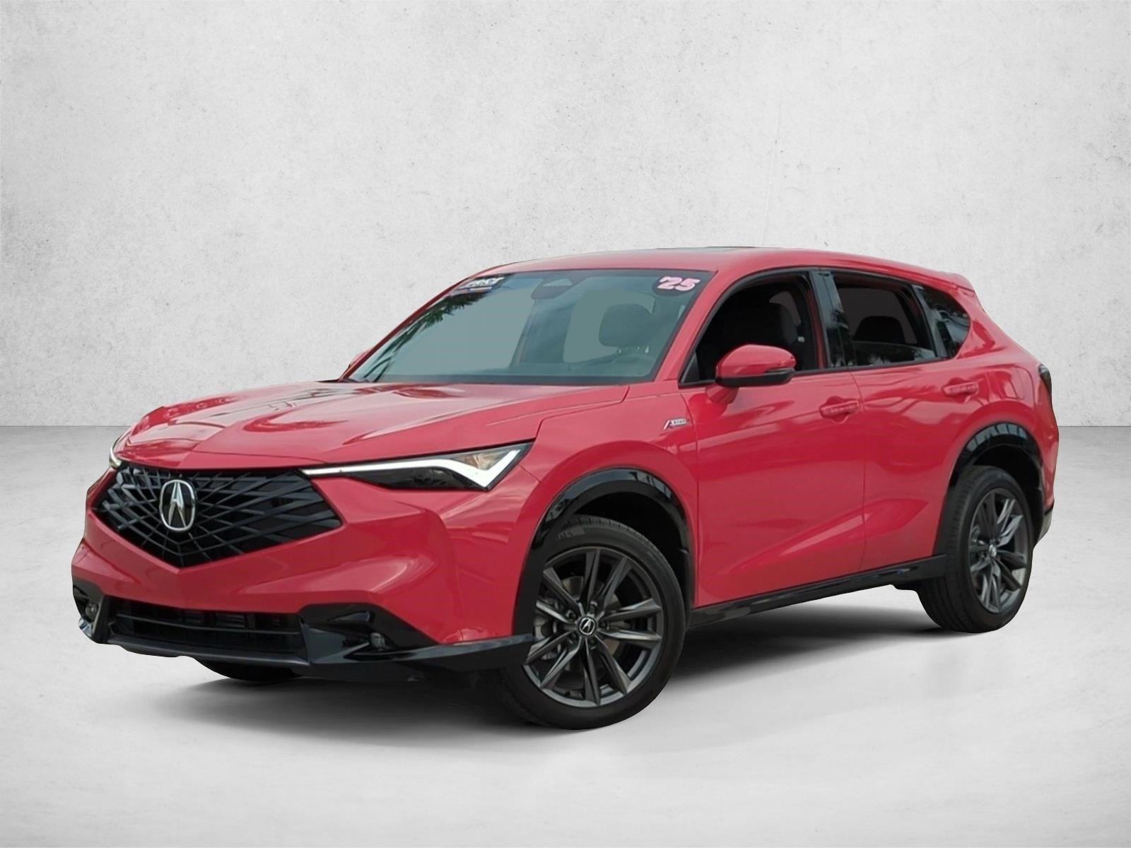 2025 Acura ADX AWD A-Spec Package's photo