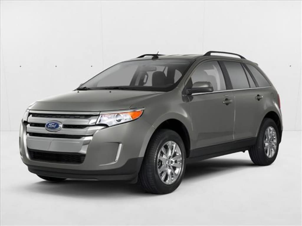 Used 2013 Ford Edge Limited AWD SUV