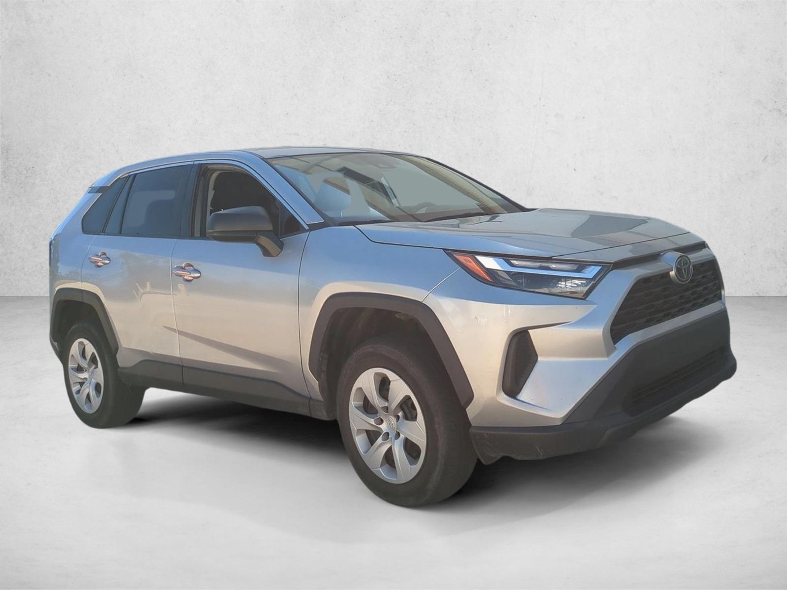 Certified 2024 Toyota RAV4 LE SUV