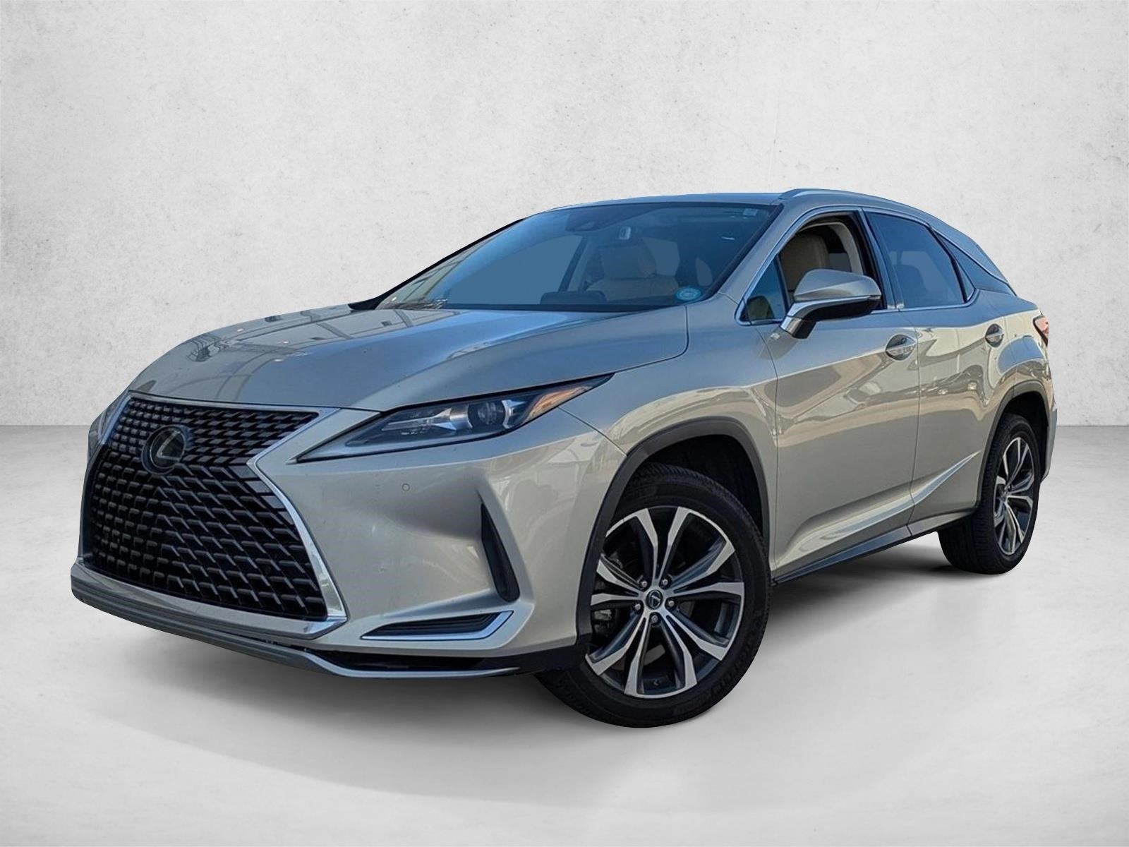2020 Lexus RX 350