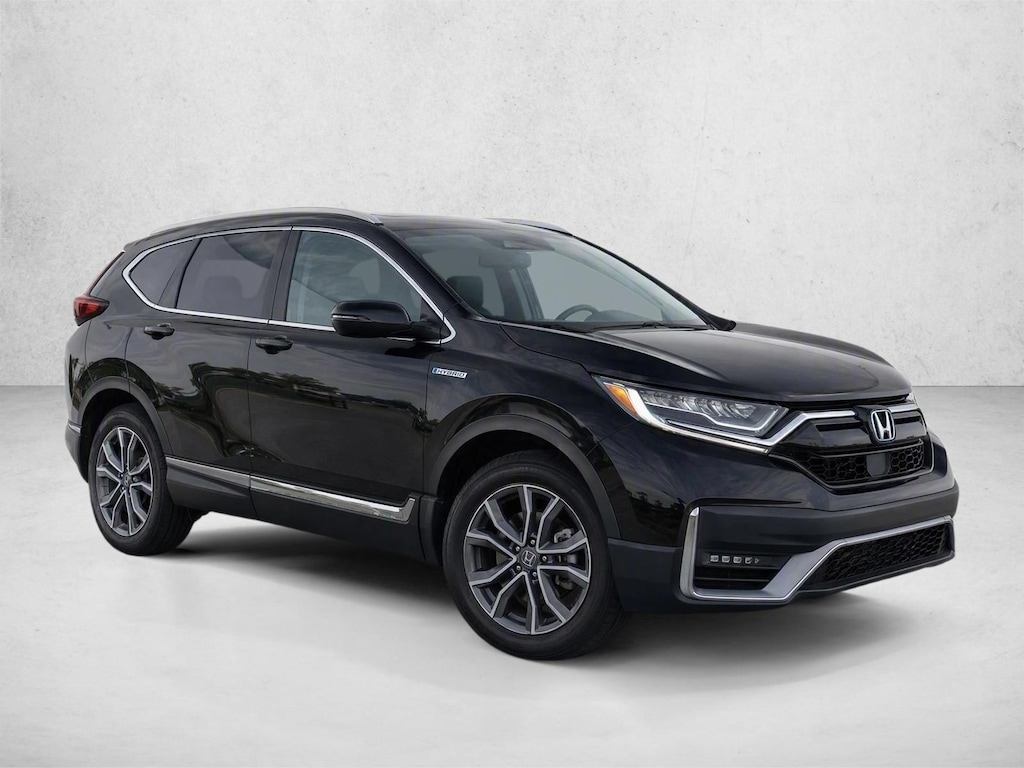 Used 2021 Honda CR-V Hybrid Touring SUV