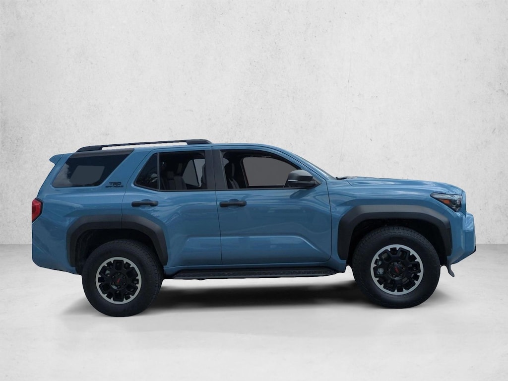 Certified 2026 Toyota 4Runner TRD Off Road Premium SUV