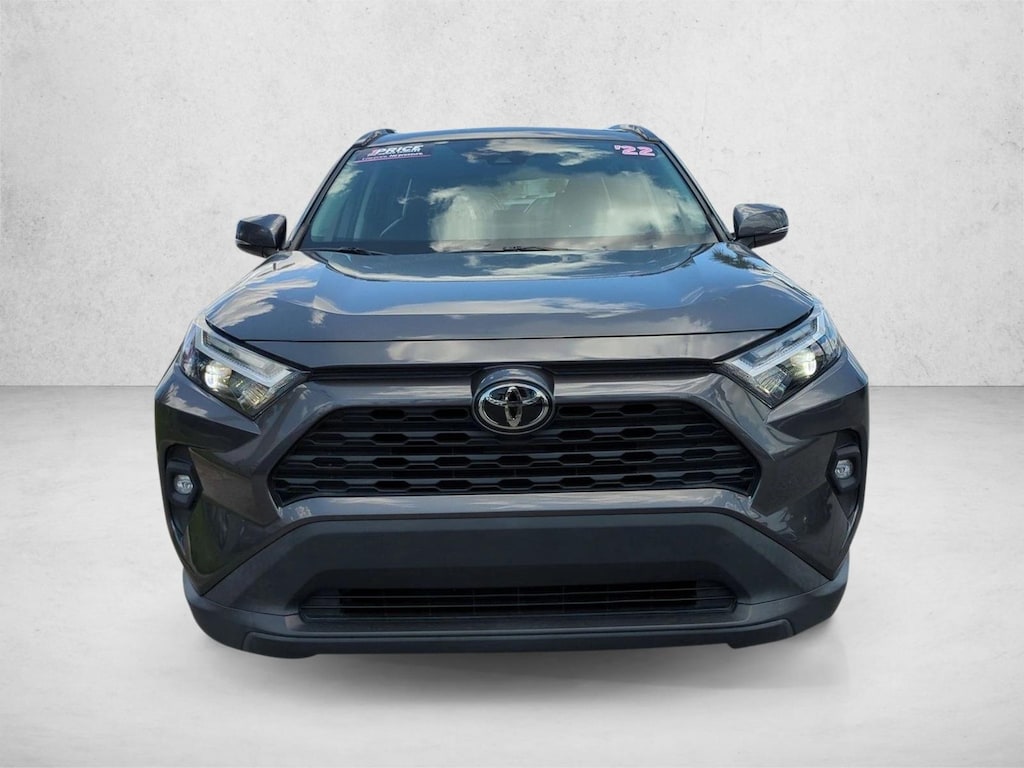 Certified 2022 Toyota RAV4 XLE Premium SUV