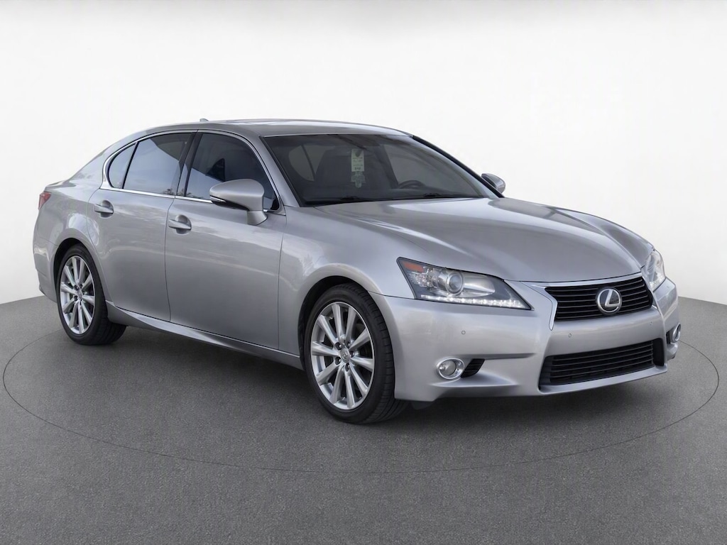 Used 2015 Lexus GS 350 Sedan