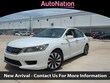 Honda Accord Hybrid