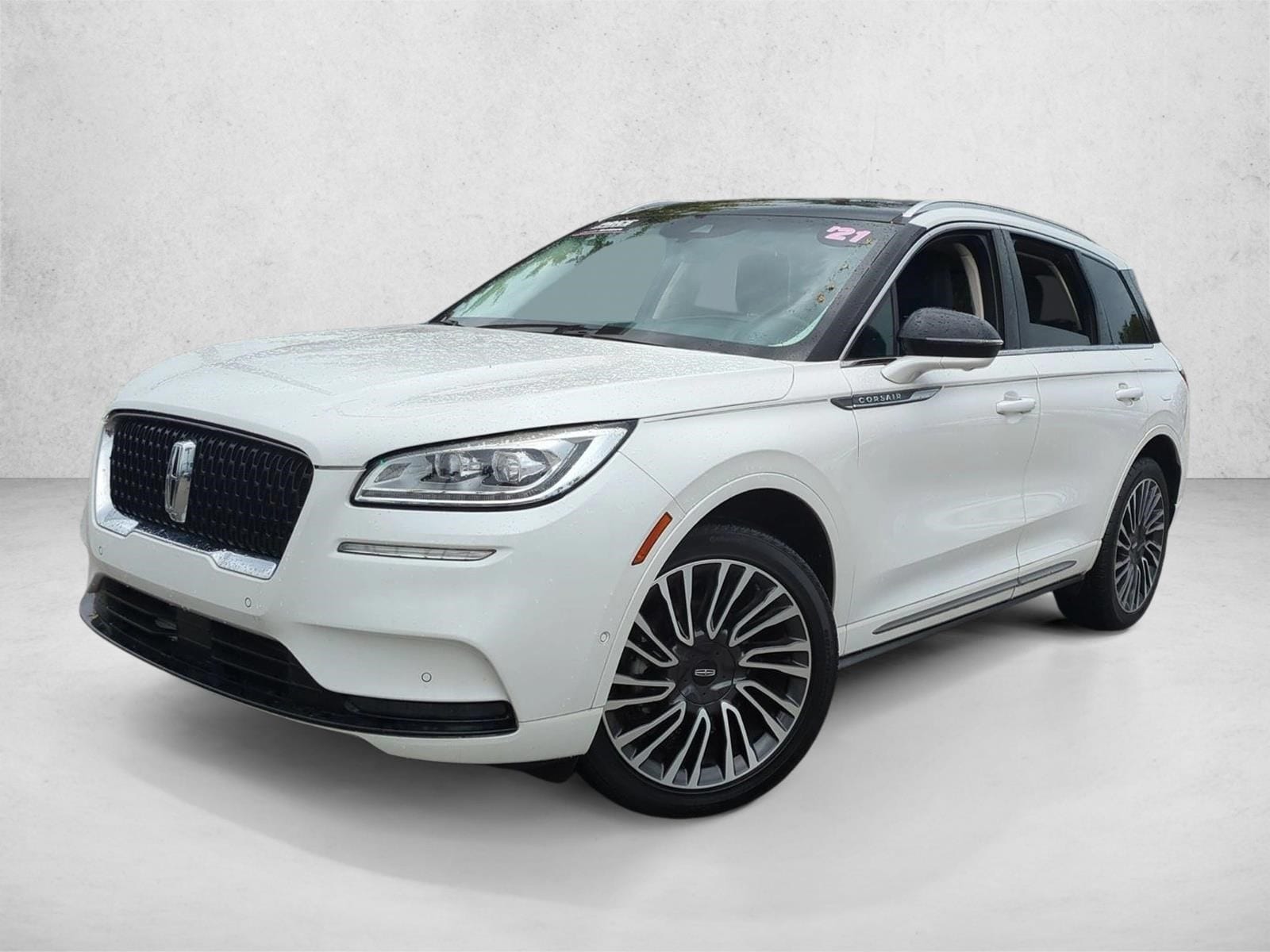 2021 Lincoln Corsair