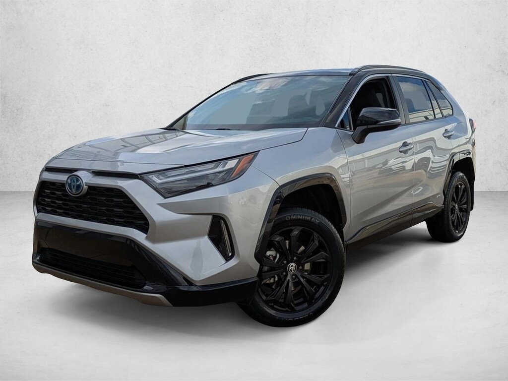 Used 2024 Toyota RAV4 Hybrid XSE SUV