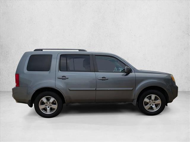 2009 Honda Pilot EX-L photo 4
