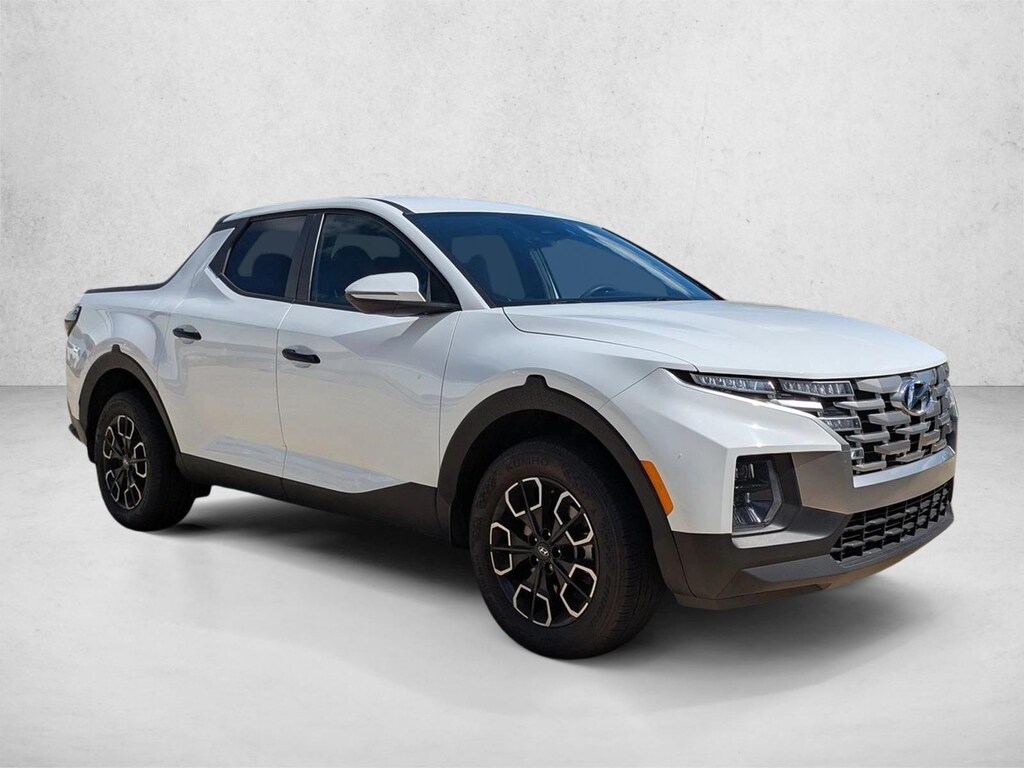 Used 2024 Hyundai Santa Cruz 2.5L SEL Truck Crew Cab