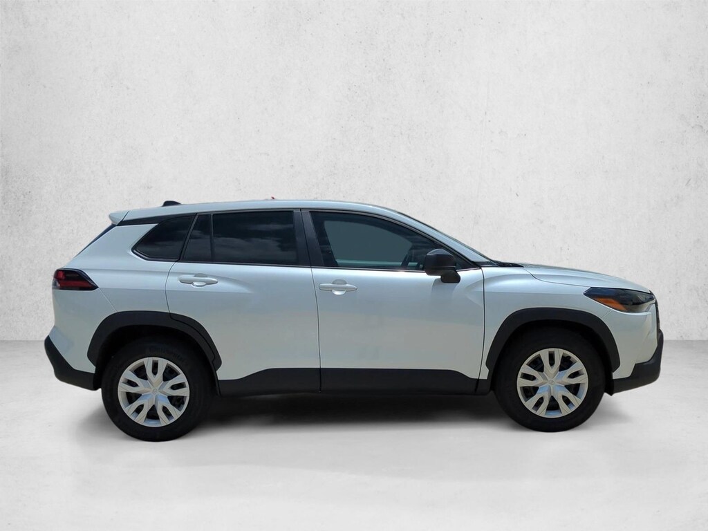 Used 2026 Toyota Corolla Cross L SUV