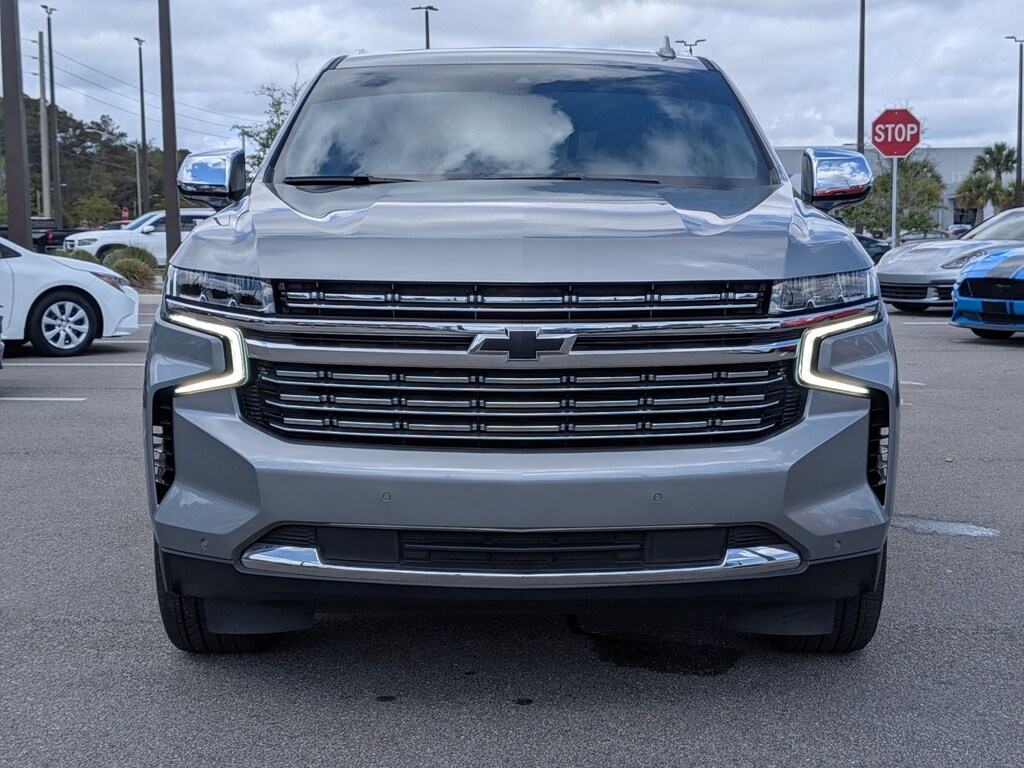 Used 2023 Chevrolet Tahoe Premier SUV