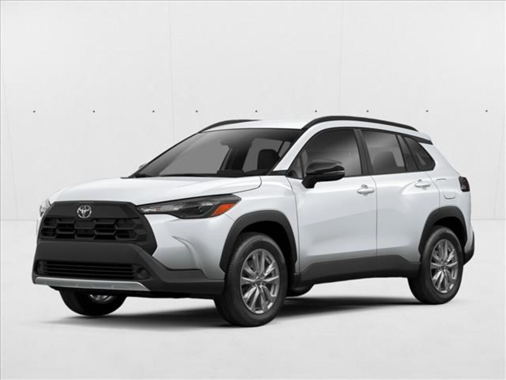 Used 2026 Toyota Corolla Cross LE SUV