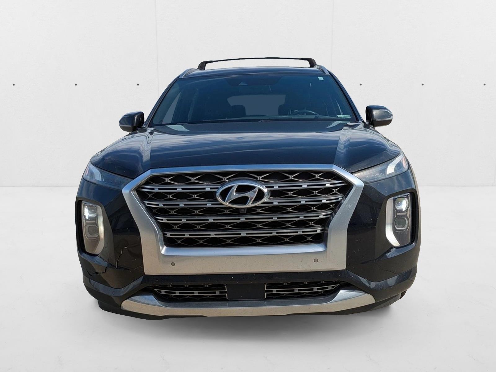 2020 Hyundai Palisade Limited photo 2