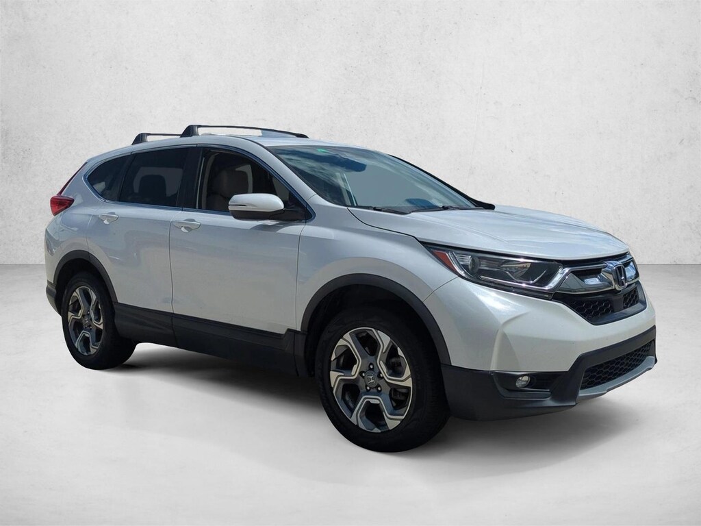 Used 2019 Honda CR-V EX-L AWD SUV