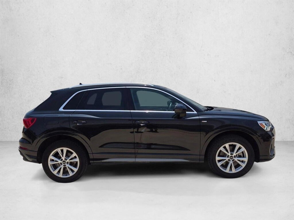 Used 2023 Audi Q3 45 S line Premium SUV