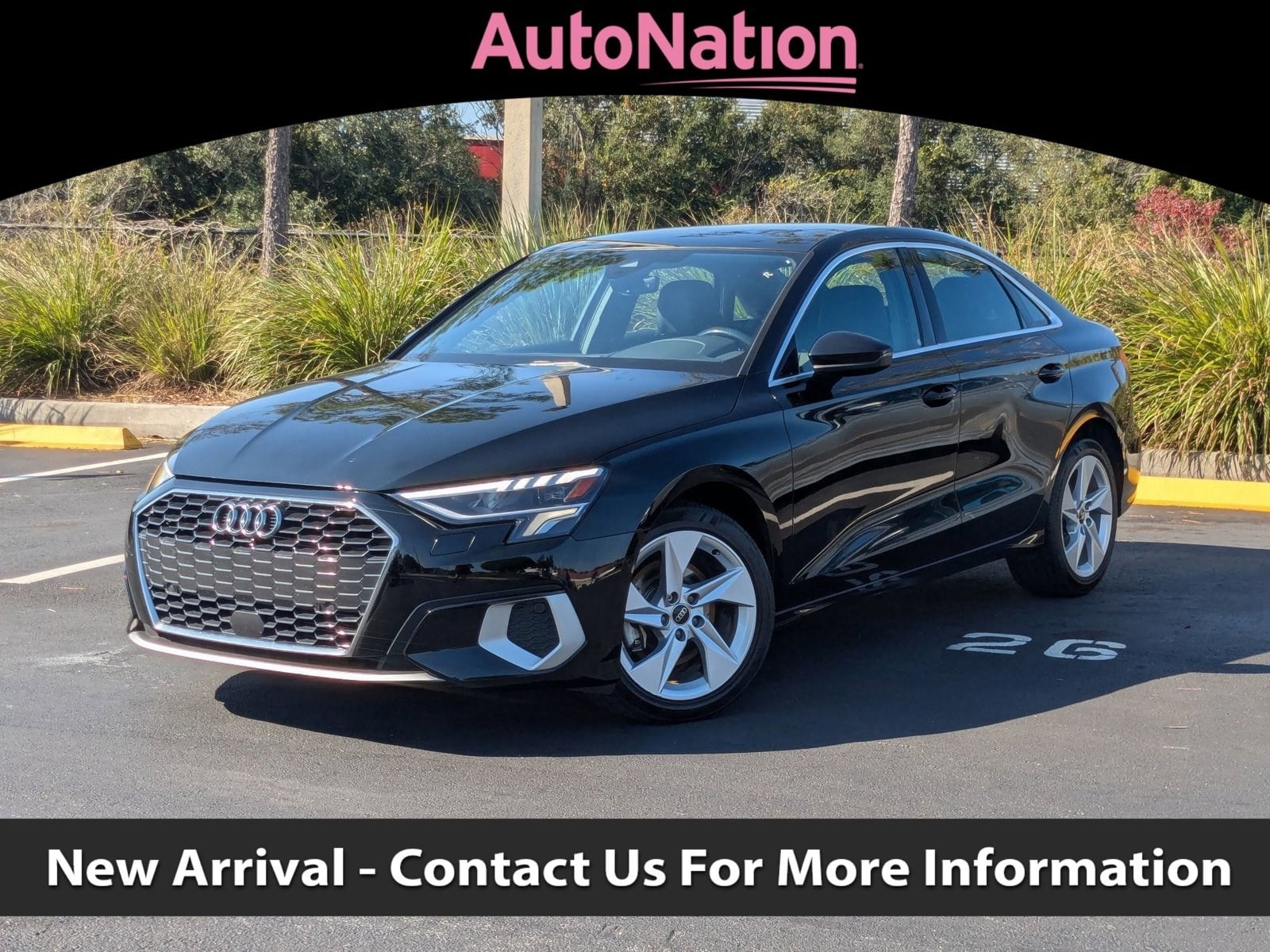 2023 Audi A3 Sedan Premium's photo