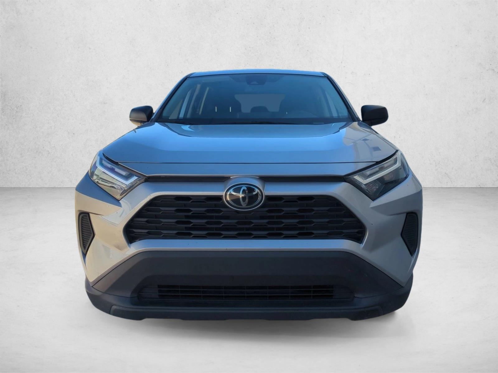 Certified 2024 Toyota RAV4 LE SUV