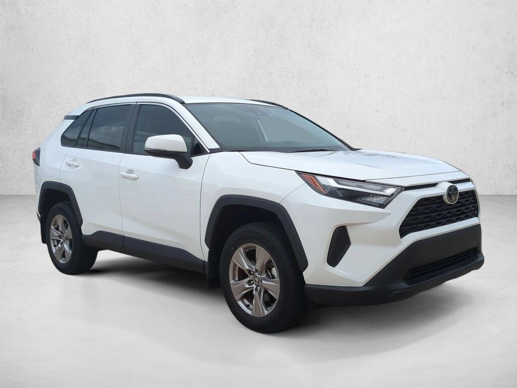 Certified 2024 Toyota RAV4 XLE SUV