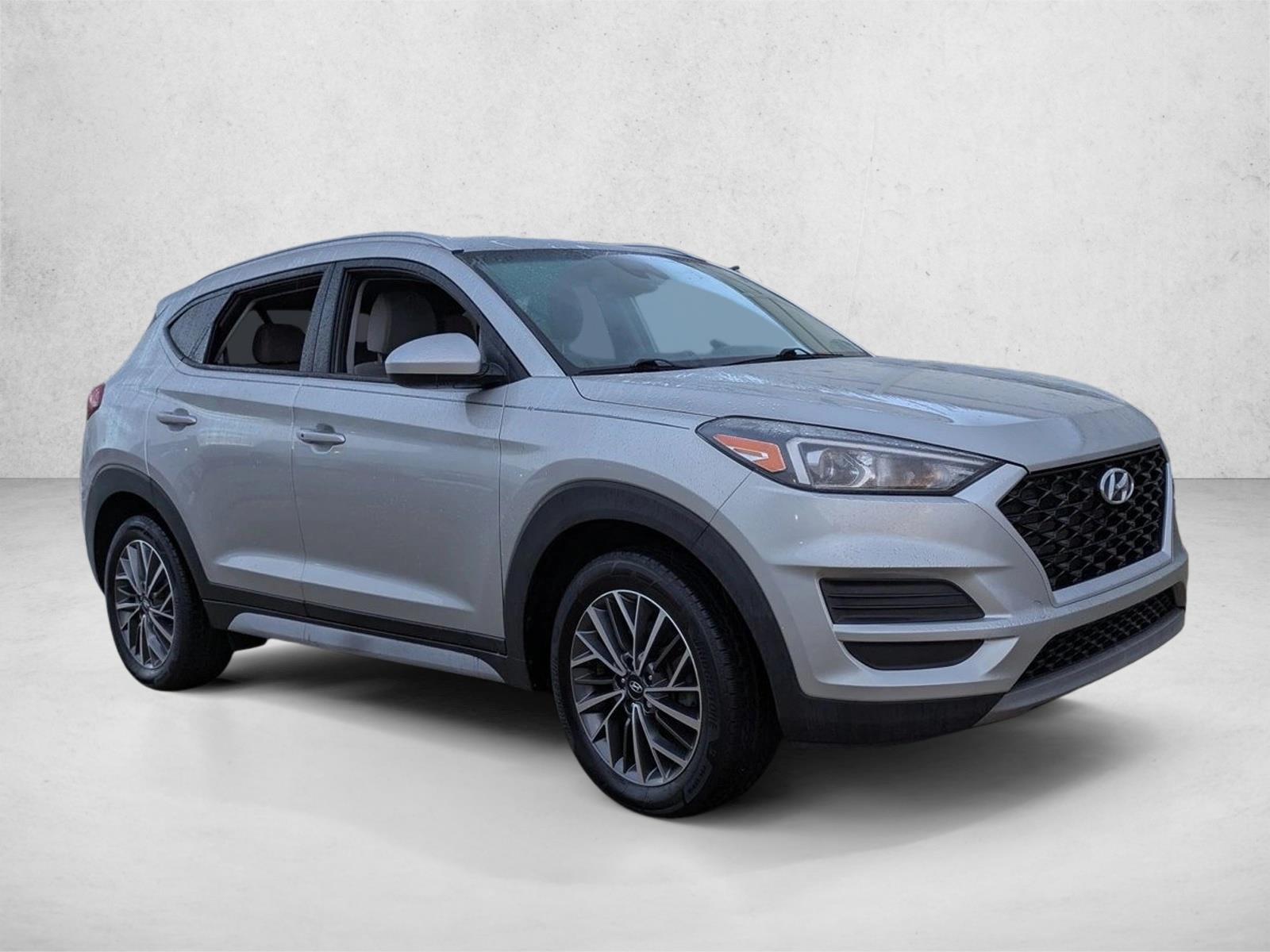 2021 Hyundai Tucson SEL photo 3