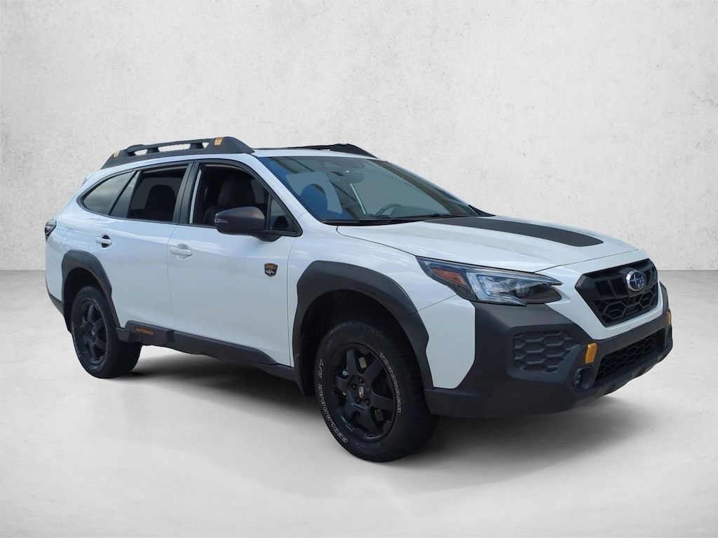 Used 2024 Subaru Outback Wilderness SUV