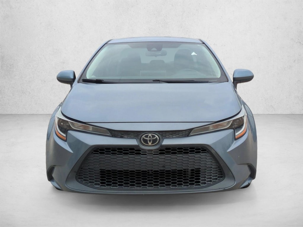 Used 2020 Toyota Corolla LE Sedan