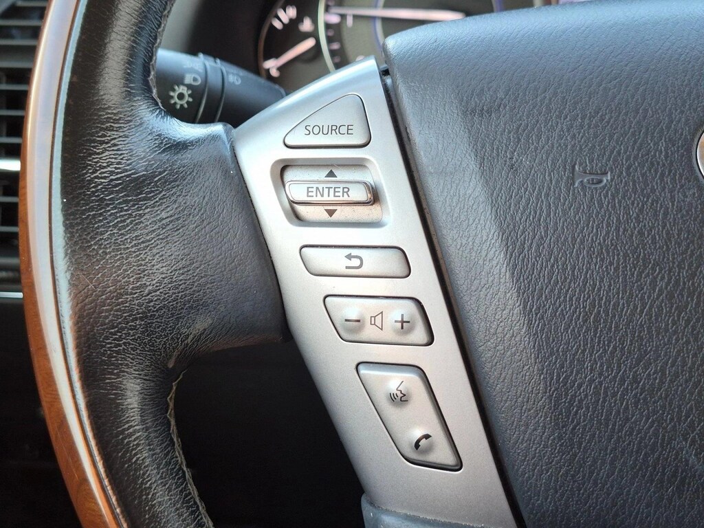 Used 2019 INFINITI QX80 LUXE SUV