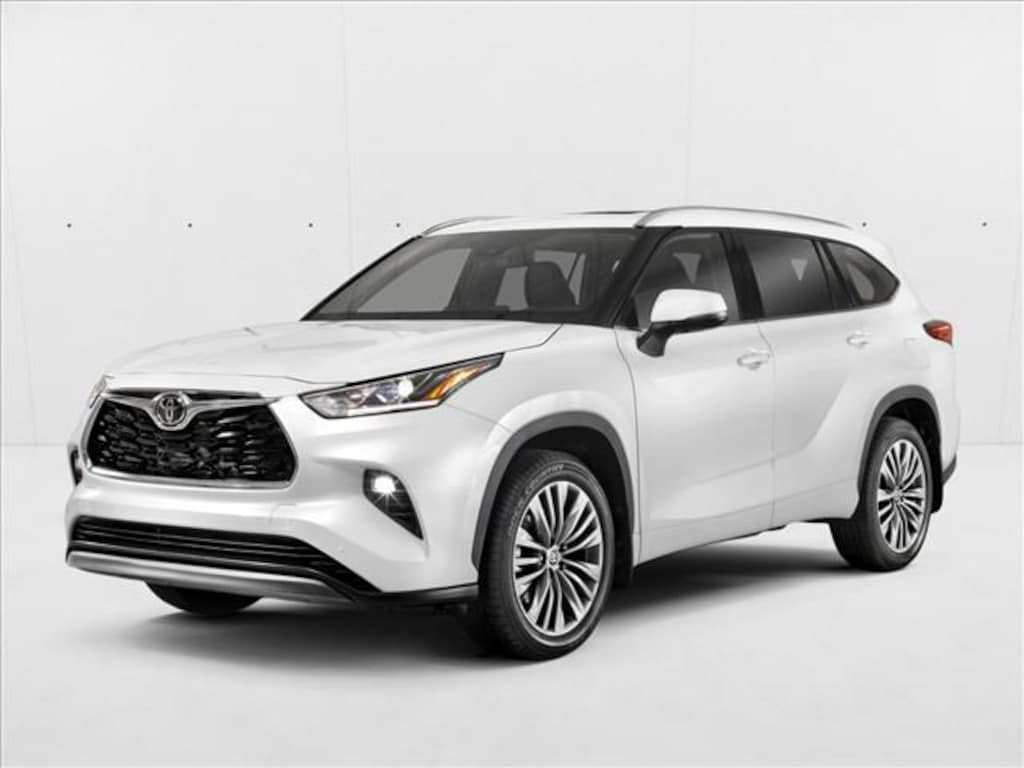 Certified 2023 Toyota Highlander Limited SUV