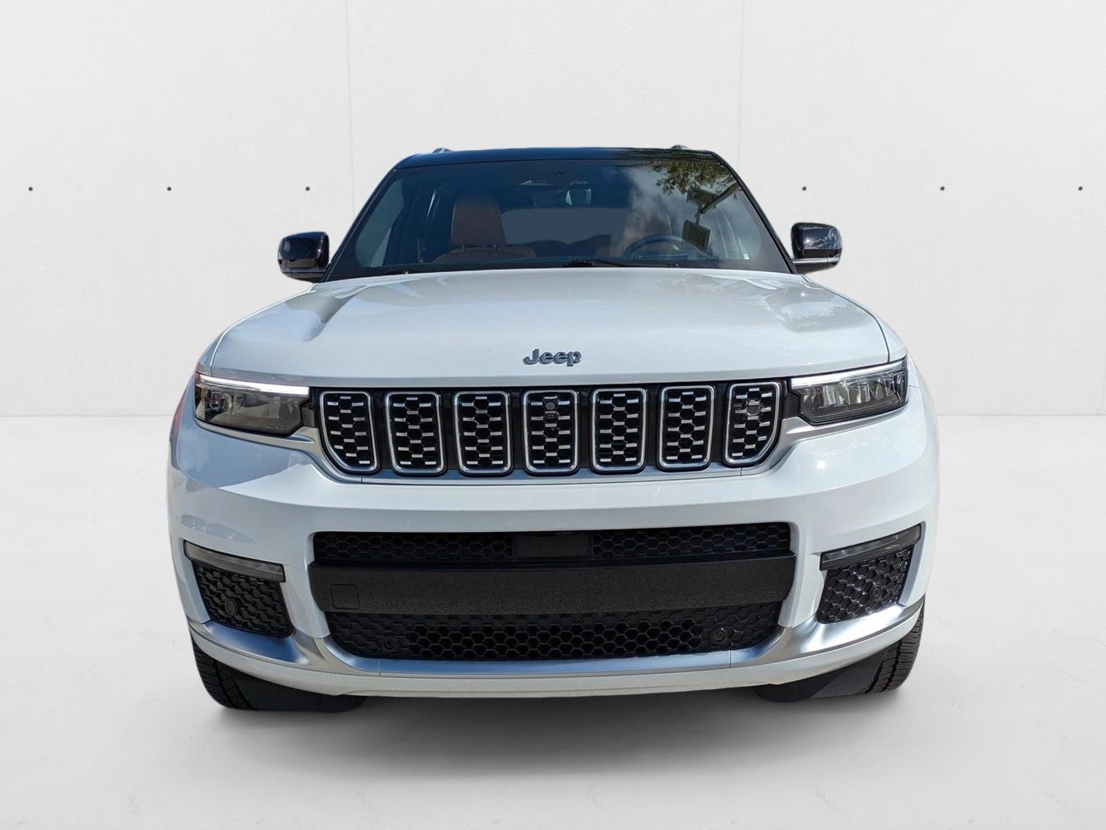 2023 Jeep Grand Cherokee L Summit photo 2