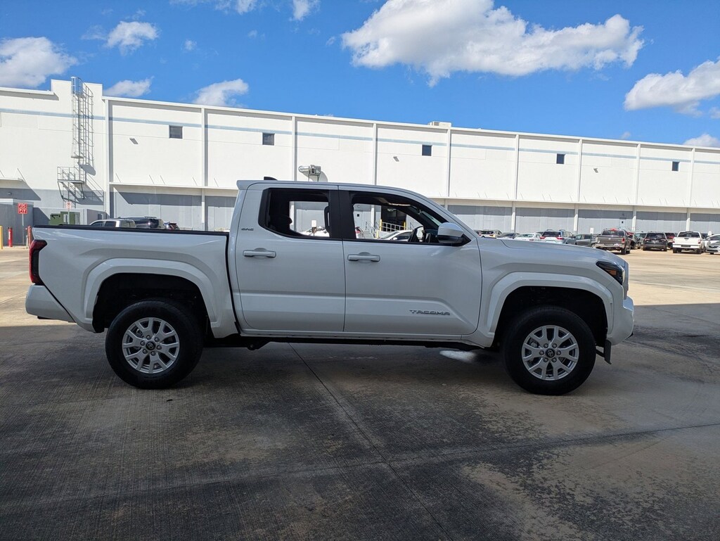 Certified 2025 Toyota Tacoma SR5 Truck Double Cab