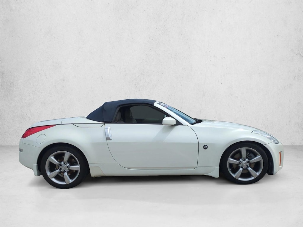 Used 2006 Nissan 350Z Touring Convertible