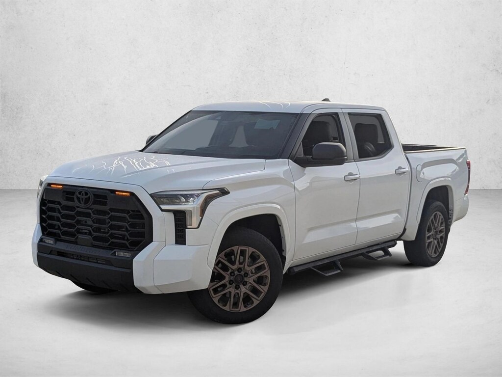 Used 2024 Toyota Tundra SR5 Truck CrewMax