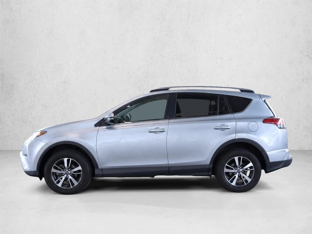 Certified 2017 Toyota RAV4 XLE SUV