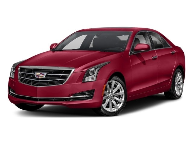 2018 Cadillac ATS Sedan
